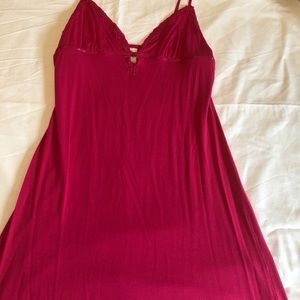 Old navy pink nightie